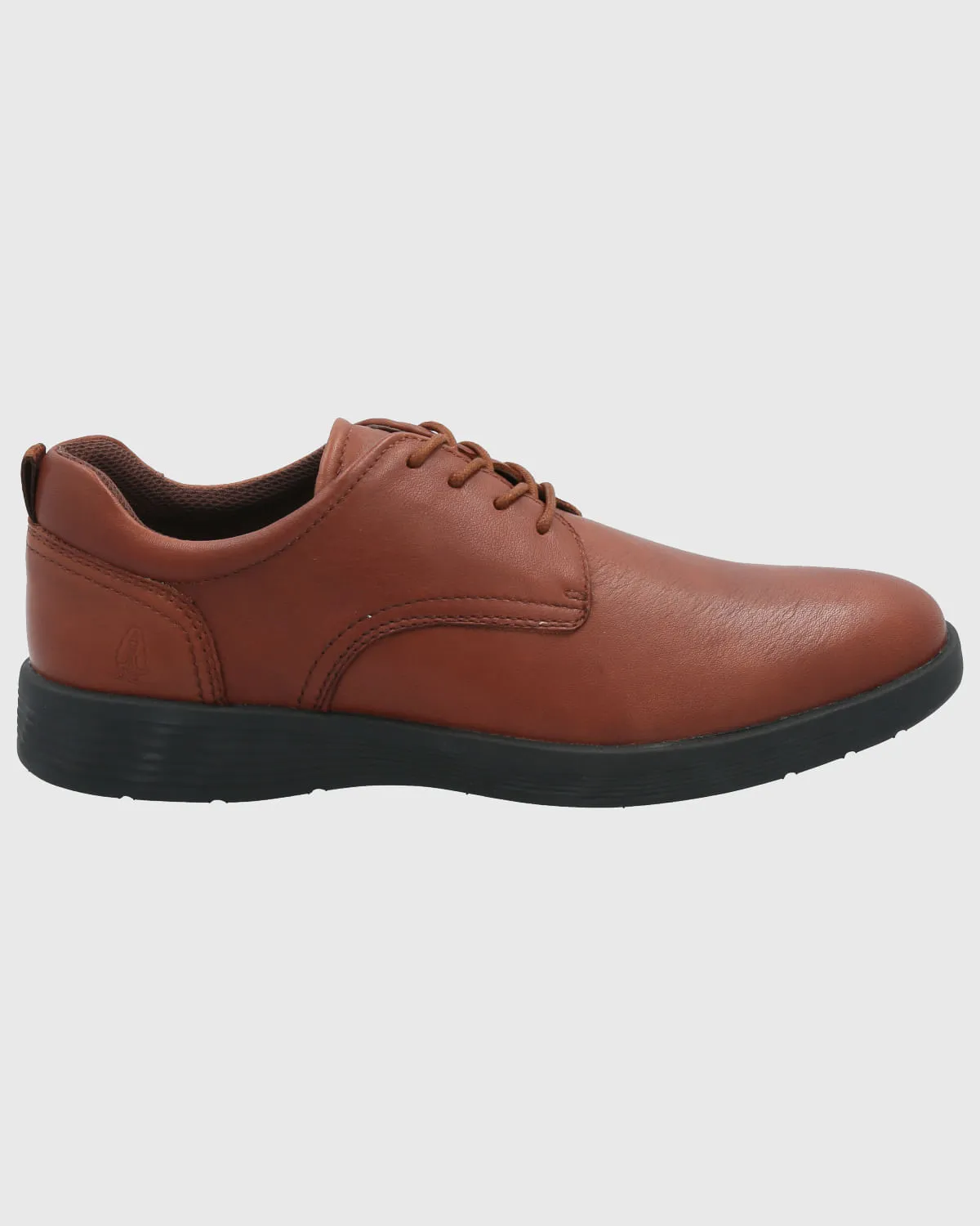 Zapato Cuero Hombre Spinal Town Café