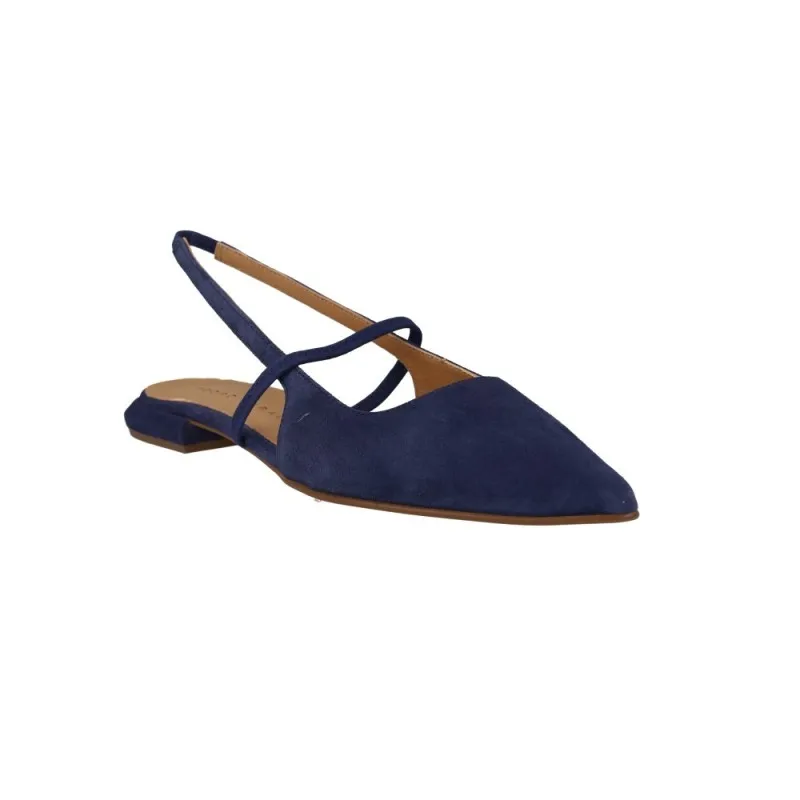 Zapatos Bailarinas Destalonadas Pedro Miralles 14501 Gondomar Mujer
