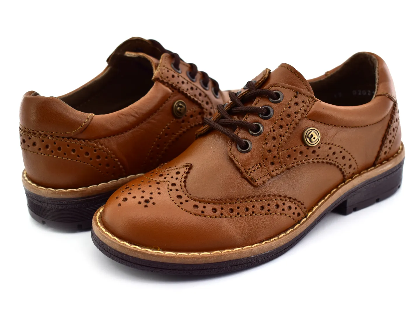 Zapatos Coqueta 433601m Para Niño