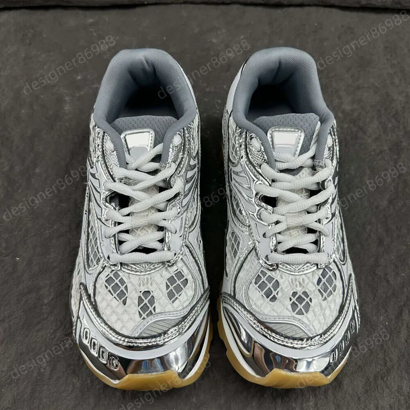 Zapatos de diseñador órbita de órbita corredor zapatos casuales mujeres hombres entrenadores de cuero de lujo de cuero de cuero 