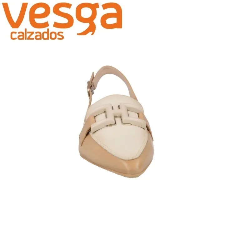 Zapatos Destalonados Hispanitas HV243299 Dali para Mujer
