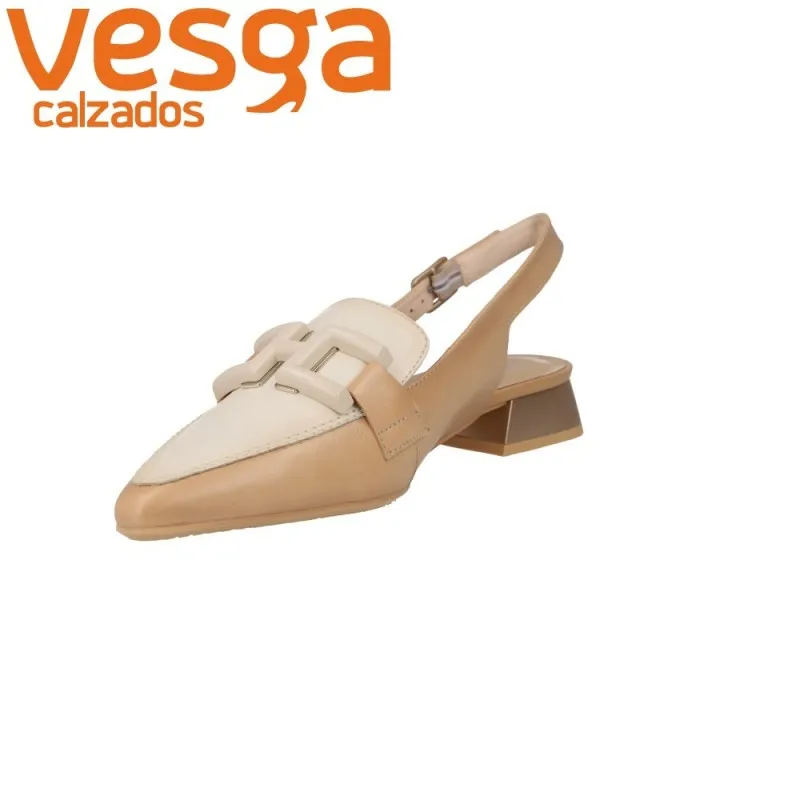 Zapatos Destalonados Hispanitas HV243299 Dali para Mujer
