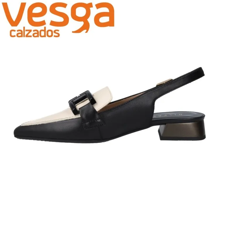 Zapatos Destalonados Hispanitas HV243299 Dali para Mujer