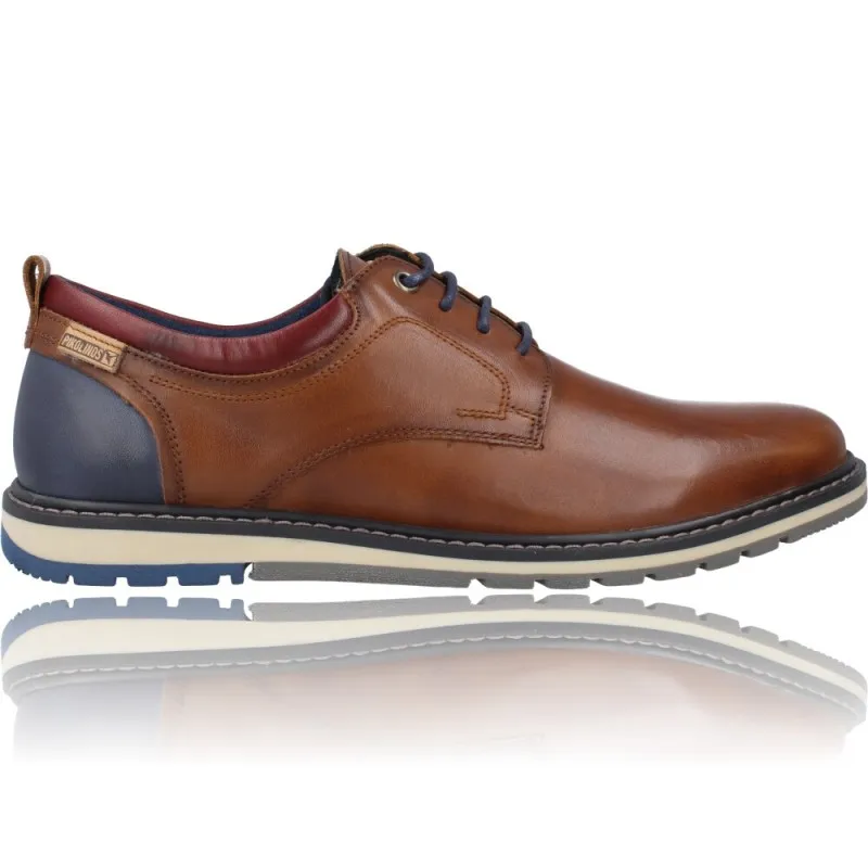 ZAPATOS HOMBRE PIEL CASUAL DE PIKOLINOS BERNA M8J4183