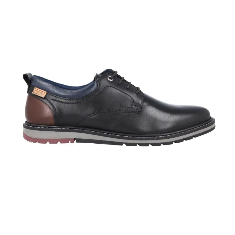 ZAPATOS HOMBRE PIEL CASUAL DE PIKOLINOS BERNA M8J4183