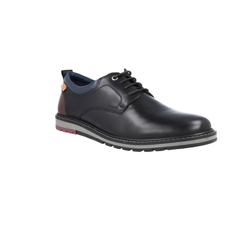 ZAPATOS HOMBRE PIEL CASUAL DE PIKOLINOS BERNA M8J4183