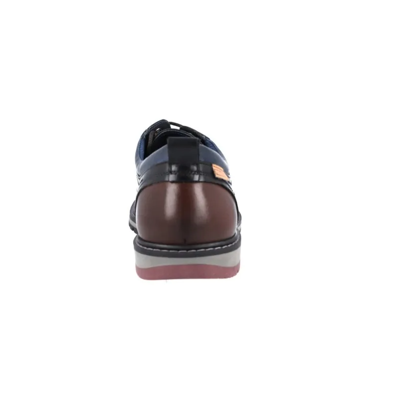 ZAPATOS HOMBRE PIEL CASUAL DE PIKOLINOS BERNA M8J4183