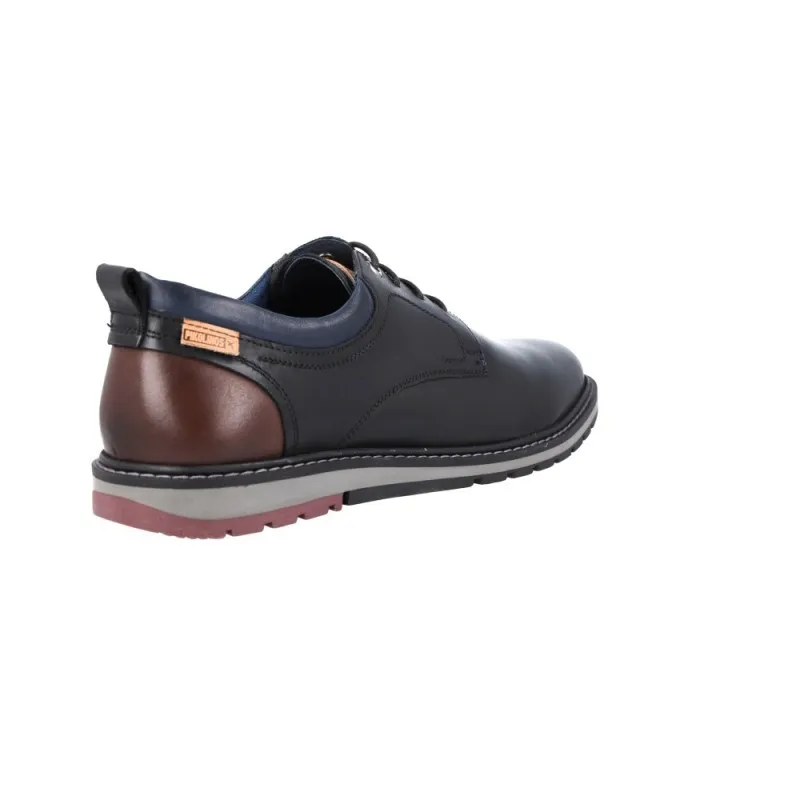 ZAPATOS HOMBRE PIEL CASUAL DE PIKOLINOS BERNA M8J4183
