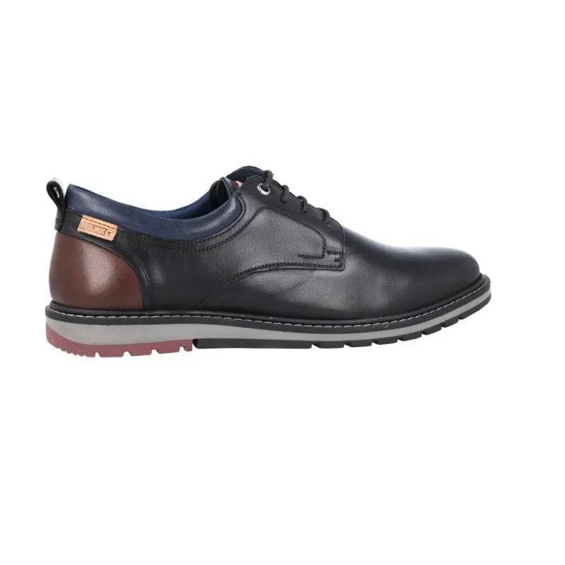 ZAPATOS HOMBRE PIEL CASUAL DE PIKOLINOS BERNA M8J4183