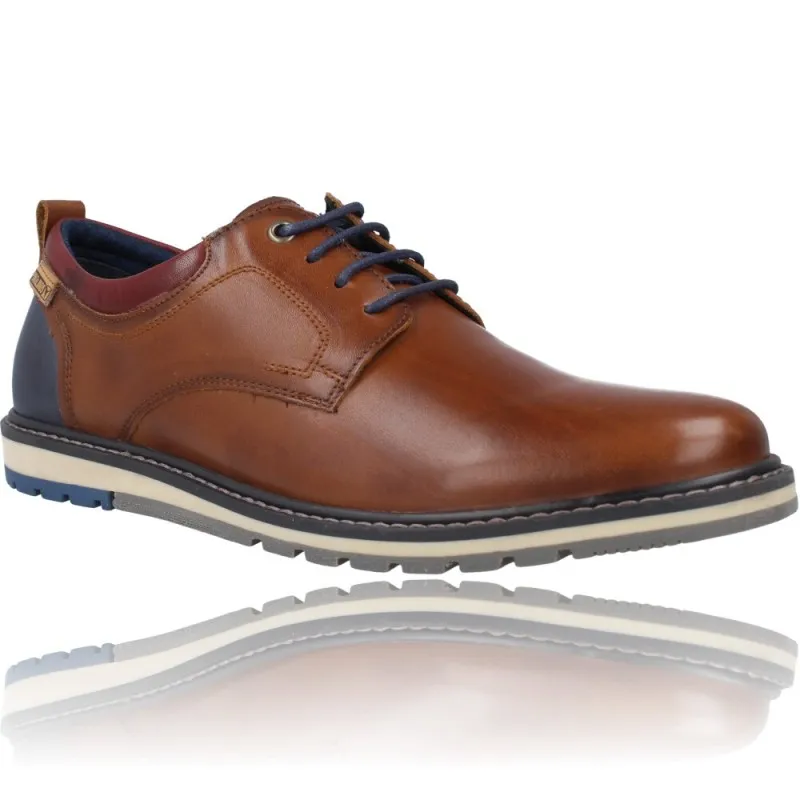 ZAPATOS HOMBRE PIEL CASUAL DE PIKOLINOS BERNA M8J4183