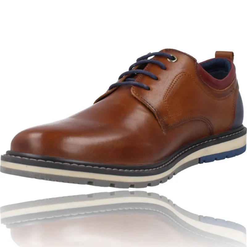 ZAPATOS HOMBRE PIEL CASUAL DE PIKOLINOS BERNA M8J4183