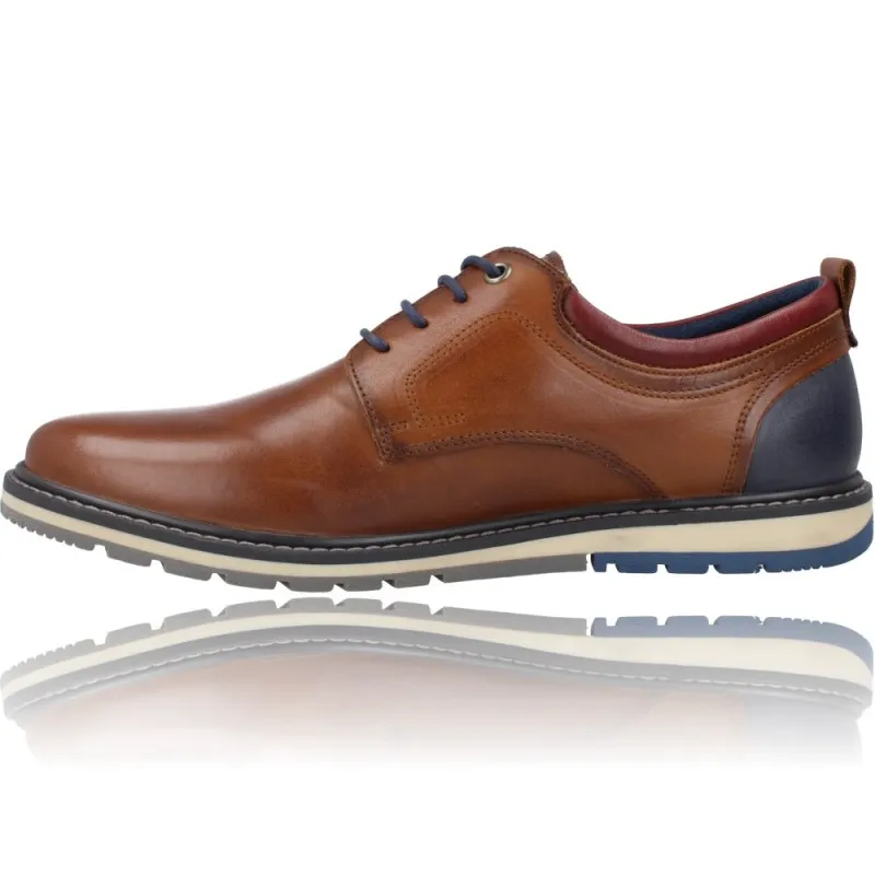 ZAPATOS HOMBRE PIEL CASUAL DE PIKOLINOS BERNA M8J4183