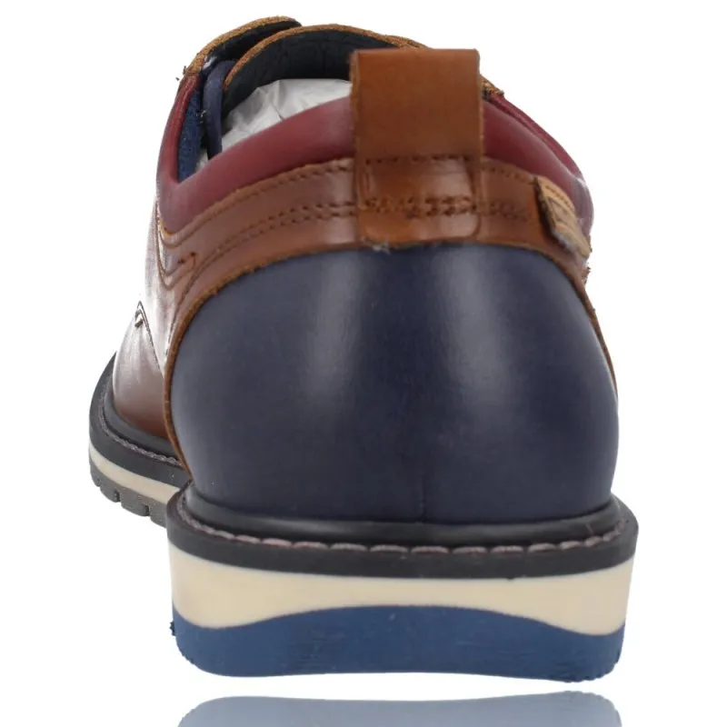 ZAPATOS HOMBRE PIEL CASUAL DE PIKOLINOS BERNA M8J4183