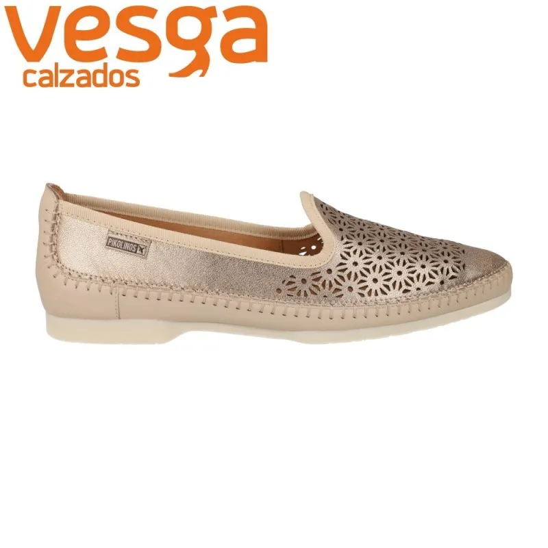 ZAPATOS MOCASINES PIKOLINOS AGUILAS W6T3867C1 MUJER