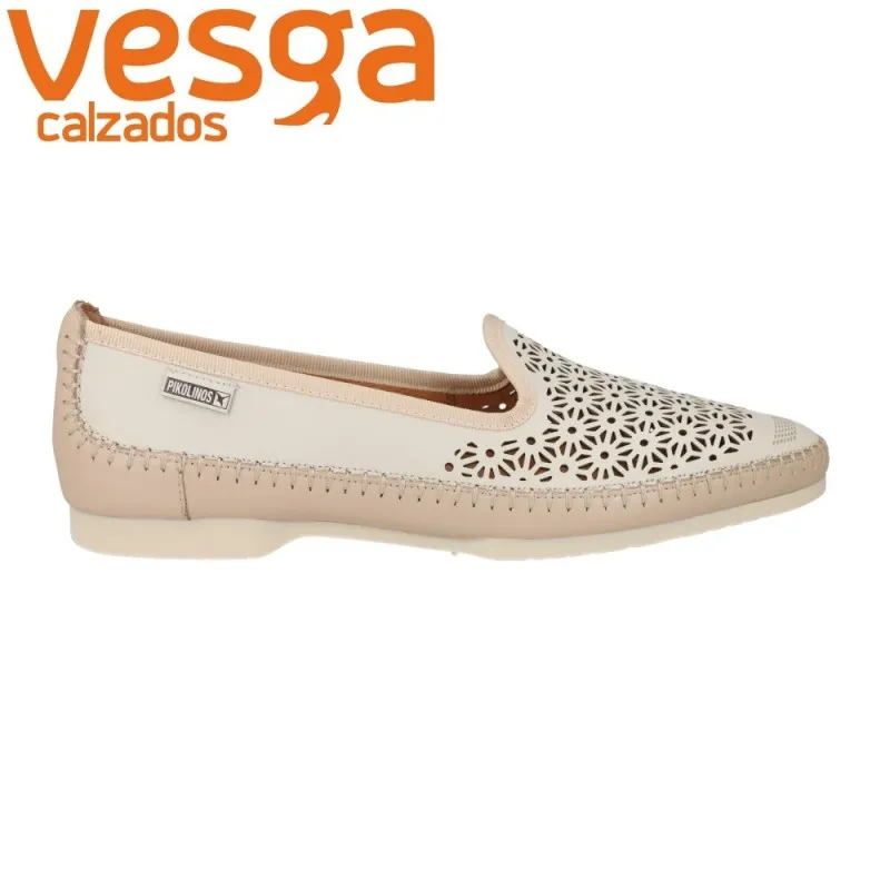 ZAPATOS MOCASINES PIKOLINOS AGUILAS W6T3867C1 MUJER