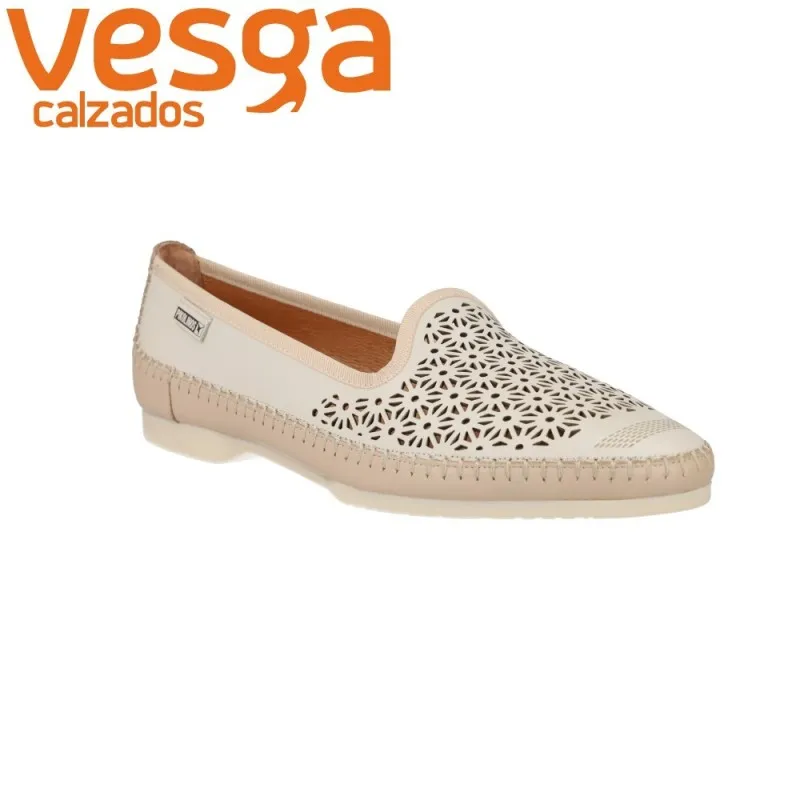 ZAPATOS MOCASINES PIKOLINOS AGUILAS W6T3867C1 MUJER