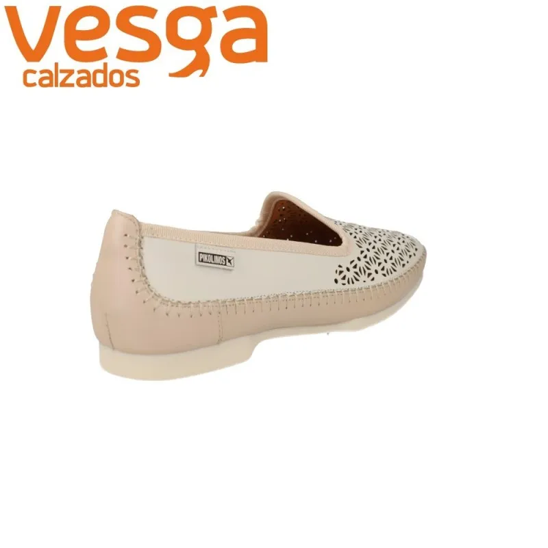 ZAPATOS MOCASINES PIKOLINOS AGUILAS W6T3867C1 MUJER