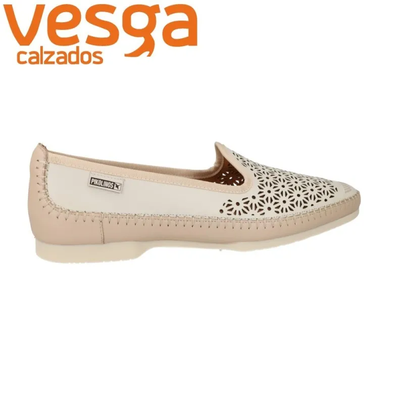 ZAPATOS MOCASINES PIKOLINOS AGUILAS W6T3867C1 MUJER