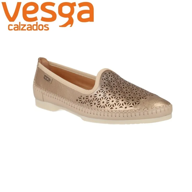 ZAPATOS MOCASINES PIKOLINOS AGUILAS W6T3867C1 MUJER