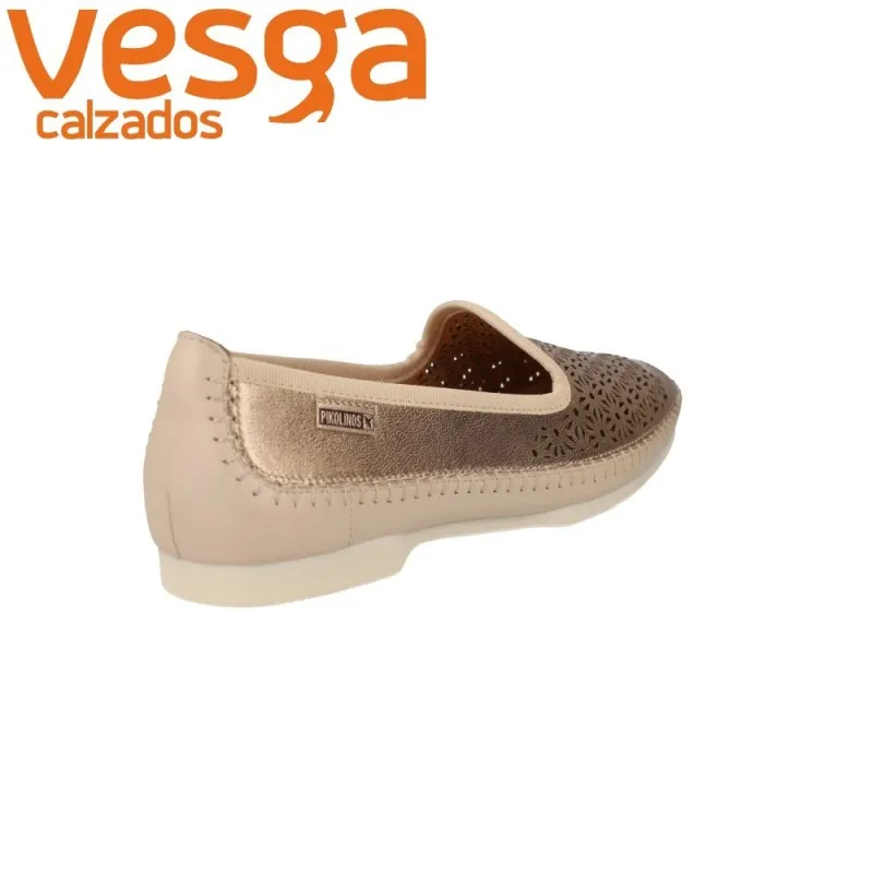 ZAPATOS MOCASINES PIKOLINOS AGUILAS W6T3867C1 MUJER