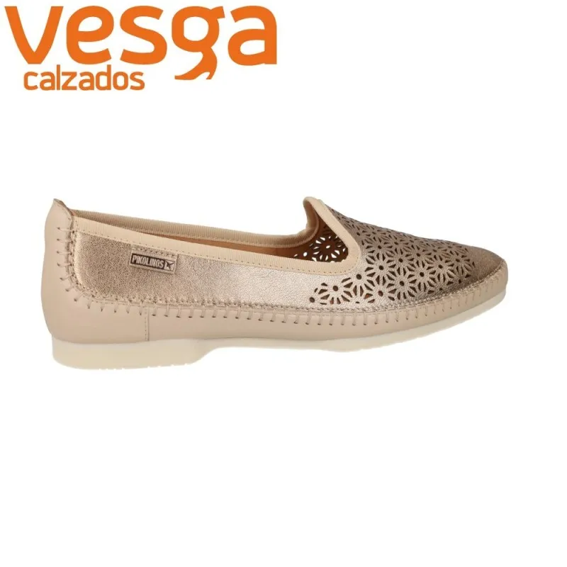 ZAPATOS MOCASINES PIKOLINOS AGUILAS W6T3867C1 MUJER