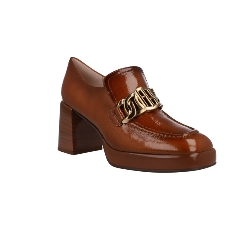 Zapatos Mocasín Casual Mujer de Hispanitas HI233022 Tokio