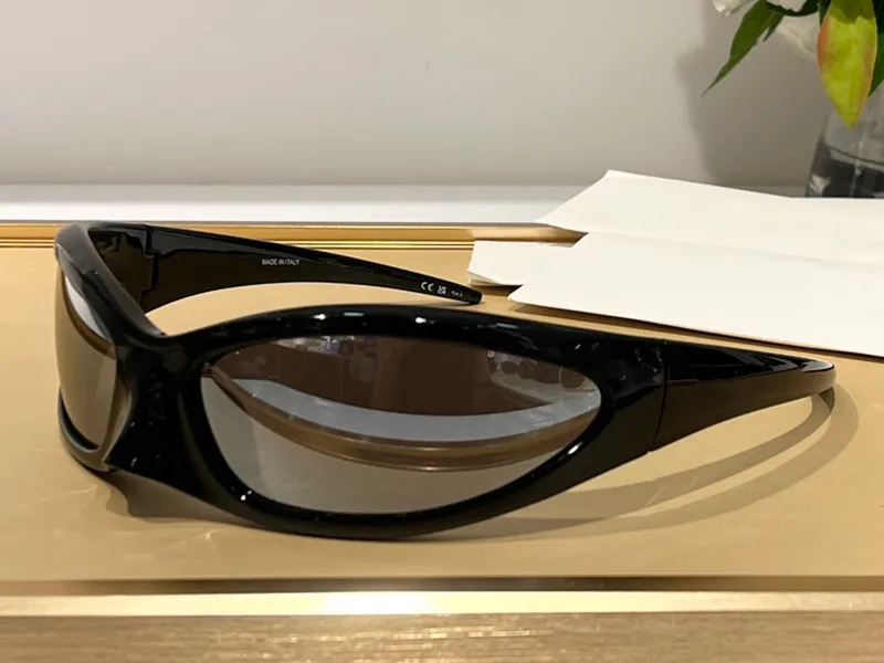 ZONNEBRIL VOOR MANNEN VROUWEN ONTWERPERS 0251S MASKER OLECRANON STIJL ANTIULTRAVIOLET RETRO PLAAT FULL FRAME MODE BRILLEN WILLE