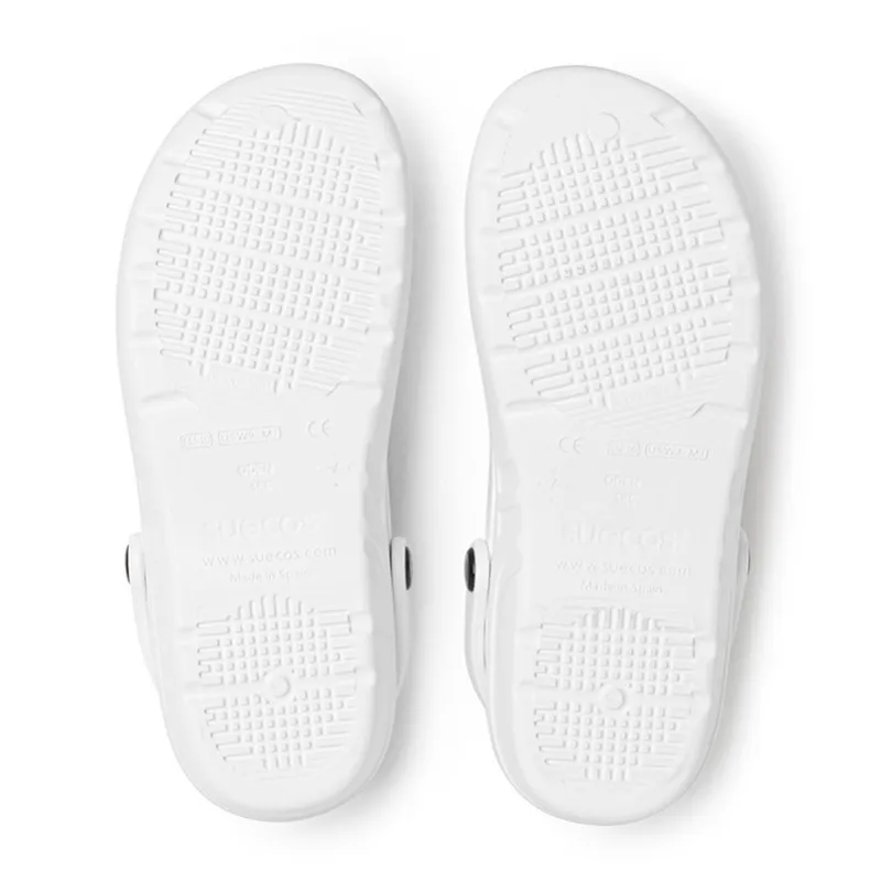 ZUECO LABORAL ODEN FUSION BLANCO SUECOS  OFERTA