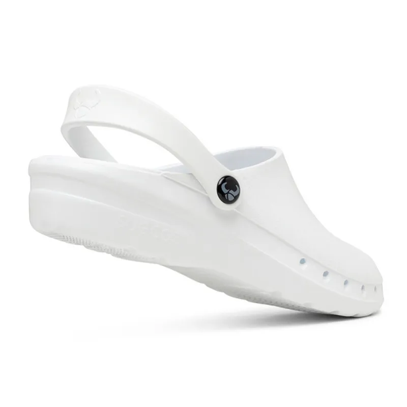 ZUECO LABORAL ODEN FUSION BLANCO SUECOS  OFERTA