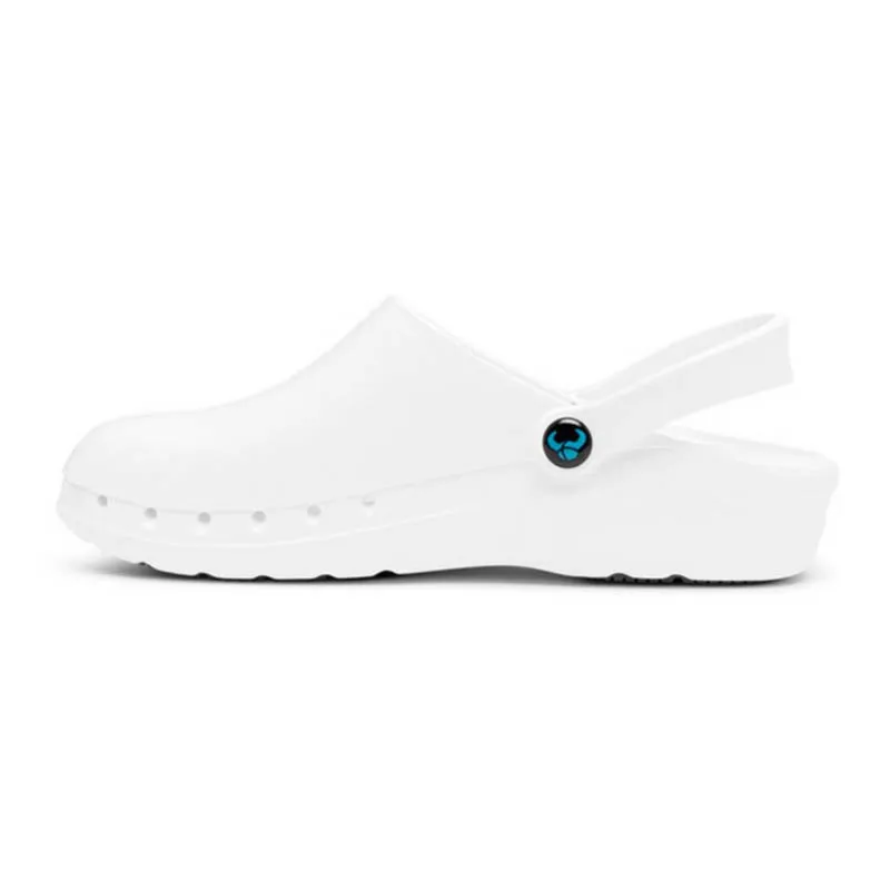 ZUECO LABORAL ODEN PLUS BLANCO SRC  SUECOS