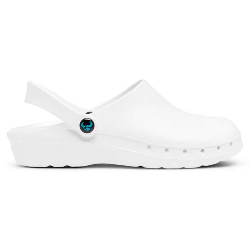 ZUECO LABORAL ODEN PLUS BLANCO SRC  SUECOS