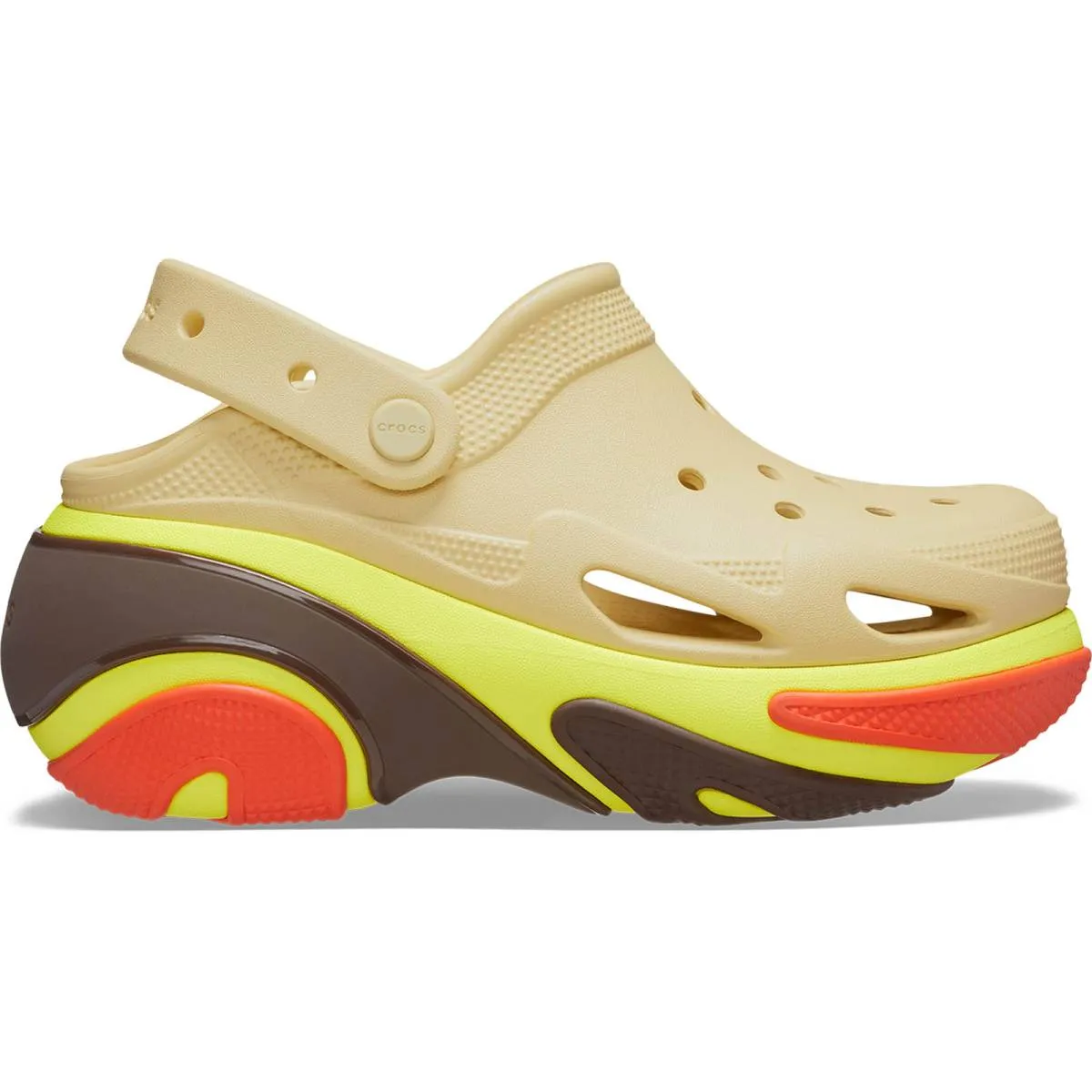 Zuecos unisex Bubble Crush U