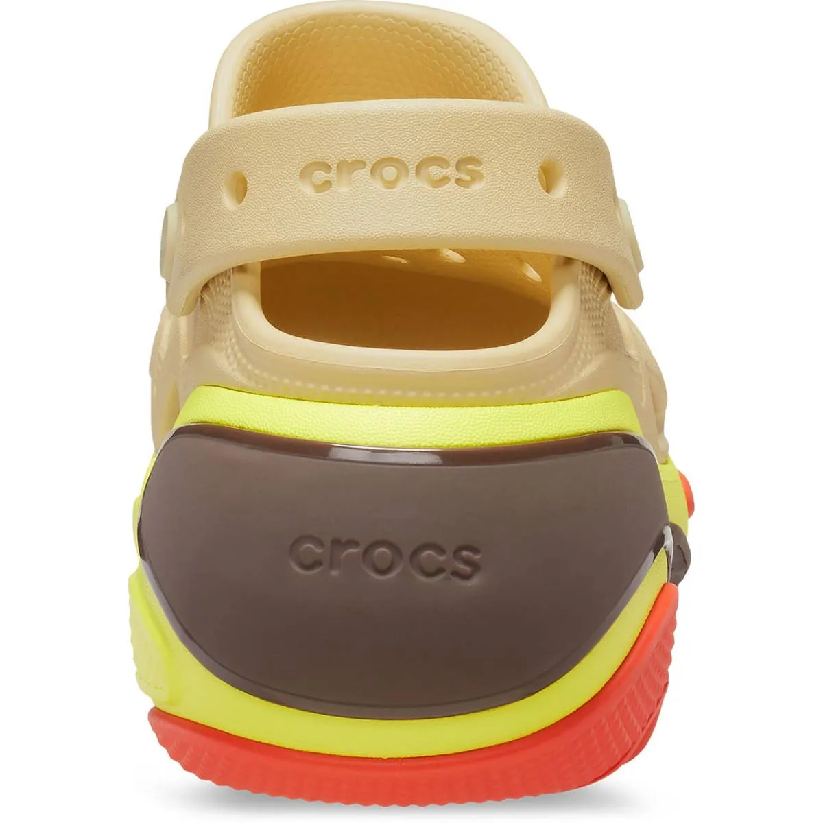 Zuecos unisex Bubble Crush U