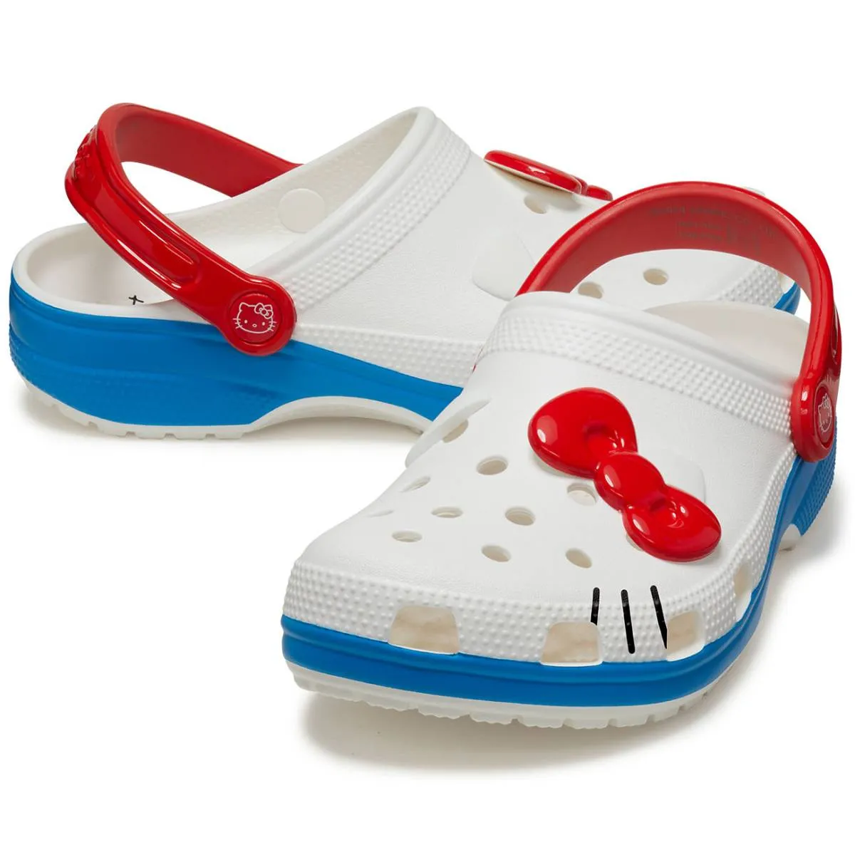 Zuecos unisex Classic I Am Hello Kitty U
