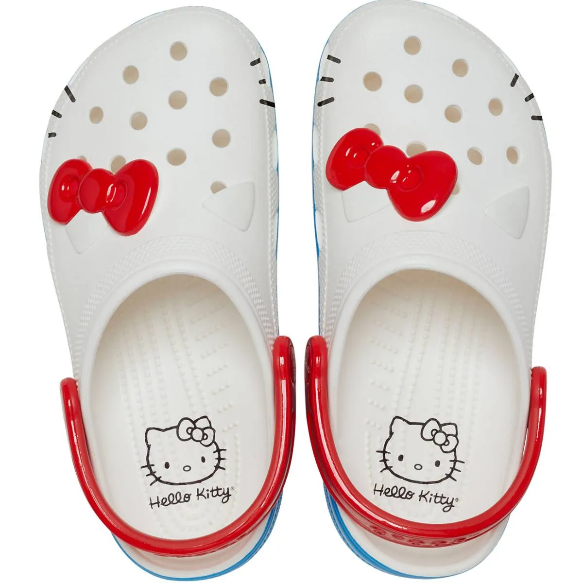 Zuecos unisex Classic I Am Hello Kitty U
