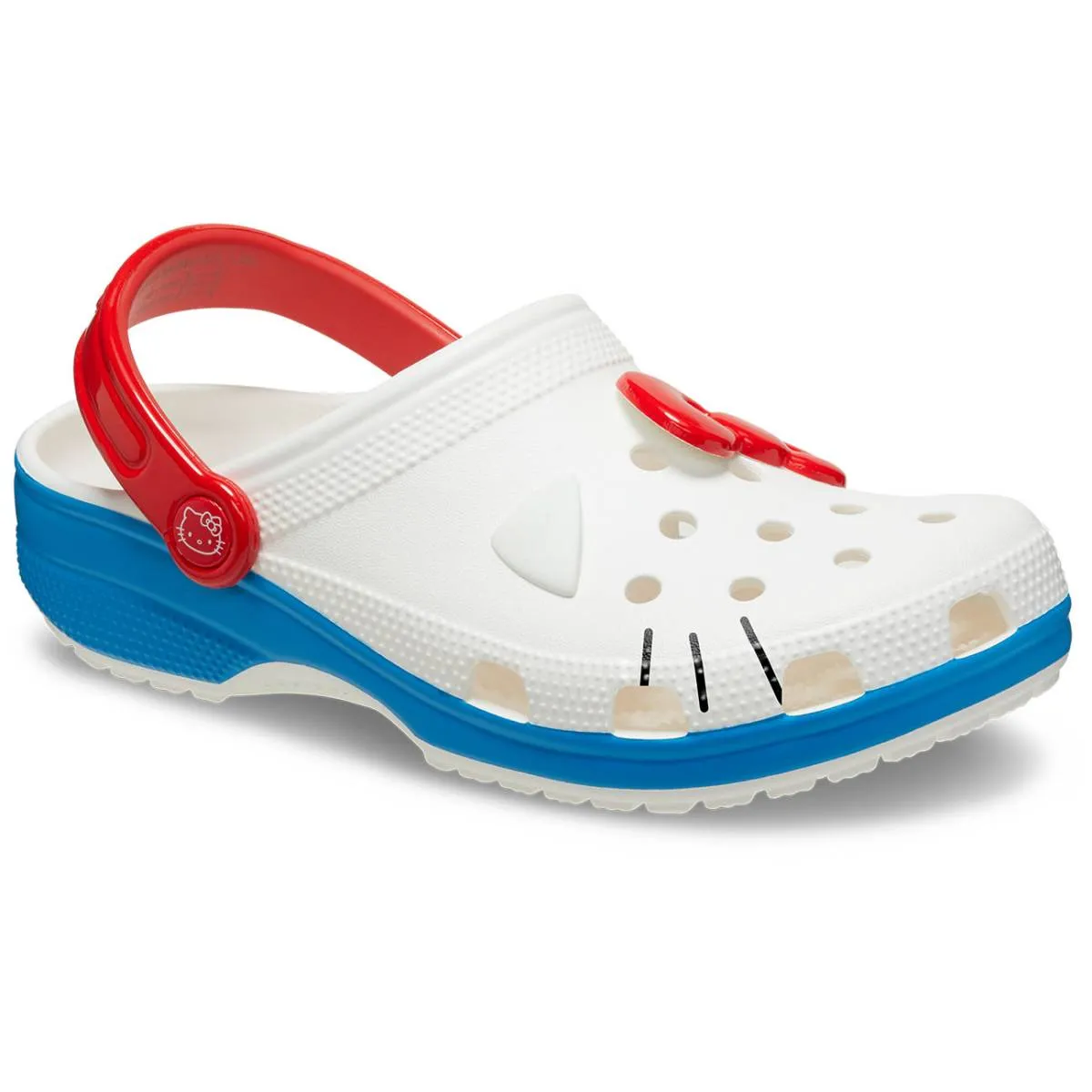 Zuecos unisex Classic I Am Hello Kitty U