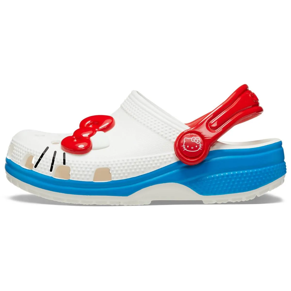 Zuecos unisex Classic I Am Hello Kitty U