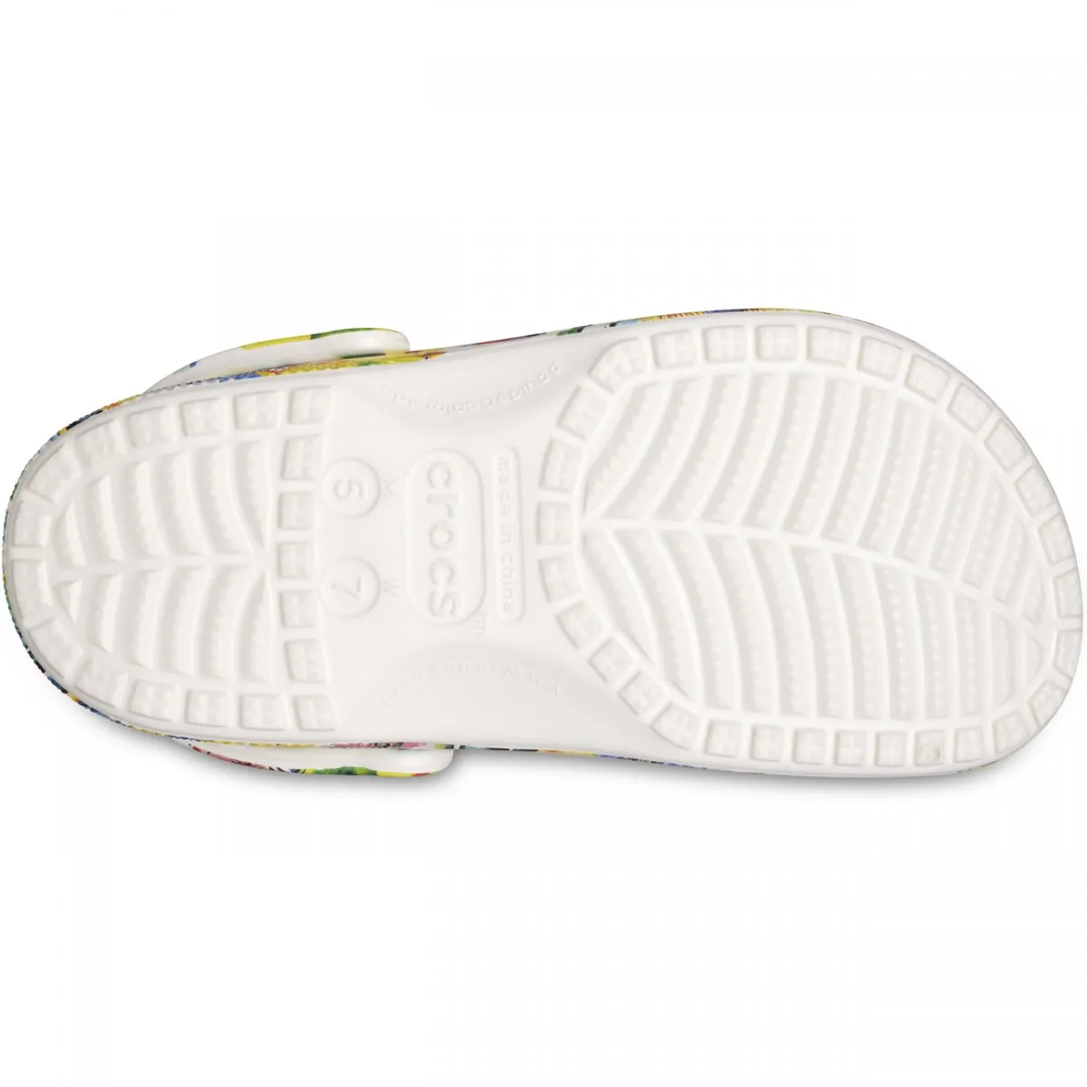 Zuecos unisex Classic Island Escape U