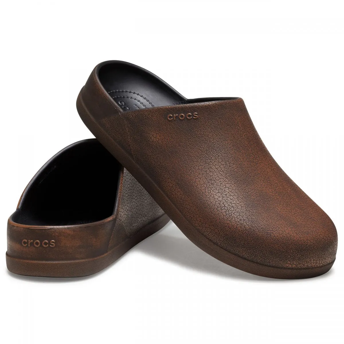 Zuecos unisex Dylan Burnished U