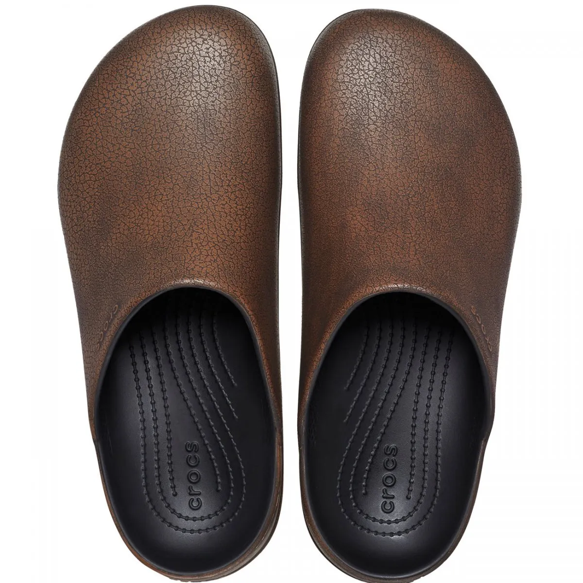 Zuecos unisex Dylan Burnished U